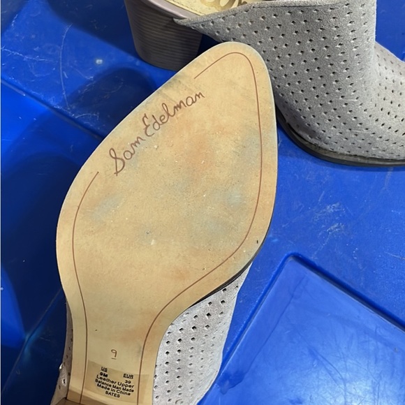 Sam Edelman Mules - Picture 2 of 2